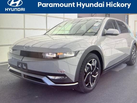 HYUNDAI IONIQ 5 2024 KM8KM4DE0RU299338 image
